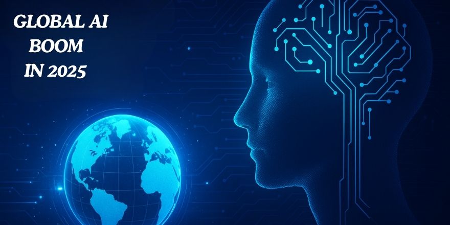 How the Global AI Boom and Autonomous Agents Are Transforming 2025