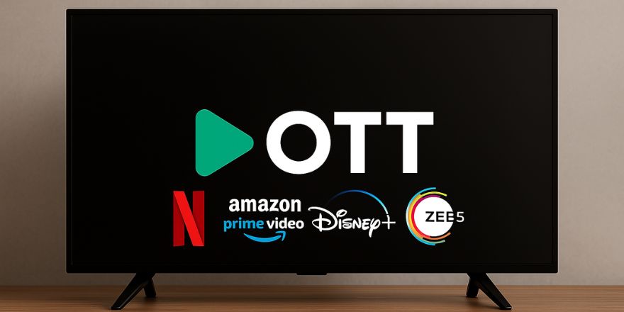 Regional OTT Boom — How India’s Non-Hindi Web Series Are Winning Global Hearts